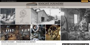 knight foundry sutter creek ca