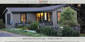 apple garden cottage