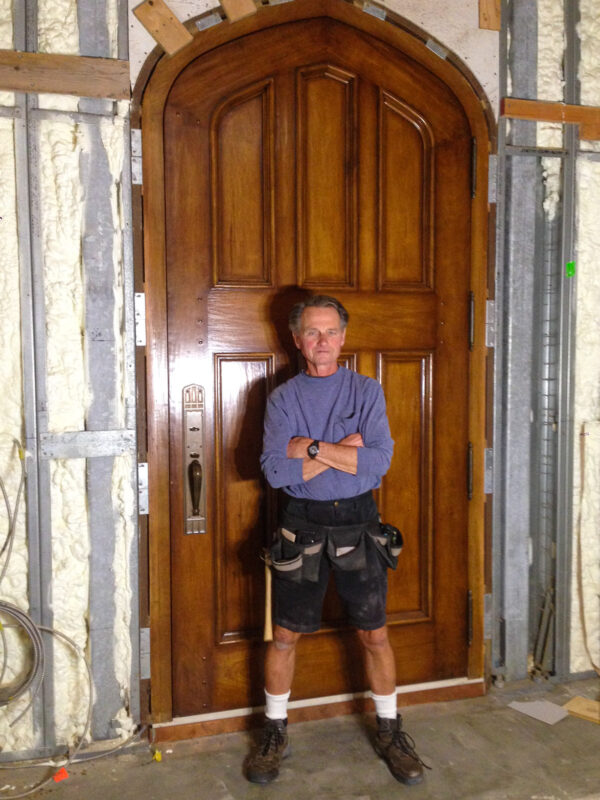 frank marshall carpentry - door specialist